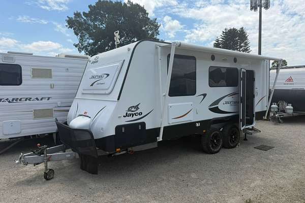 2018 Jayco JOURNEY