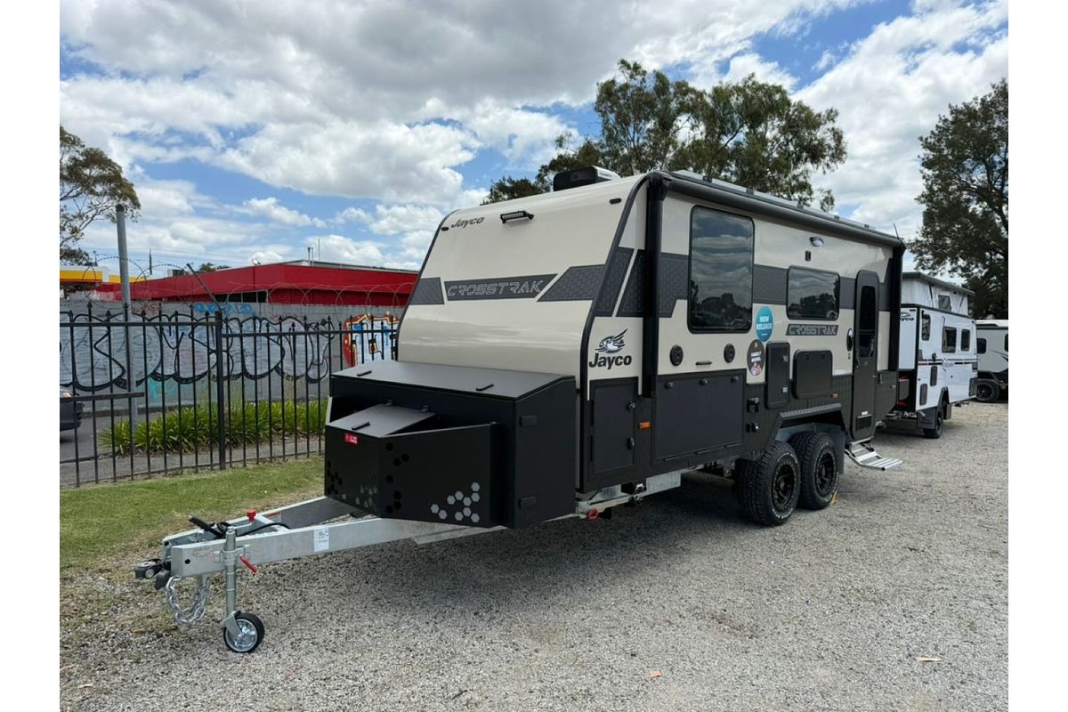 2025 Jayco CrossTrak
