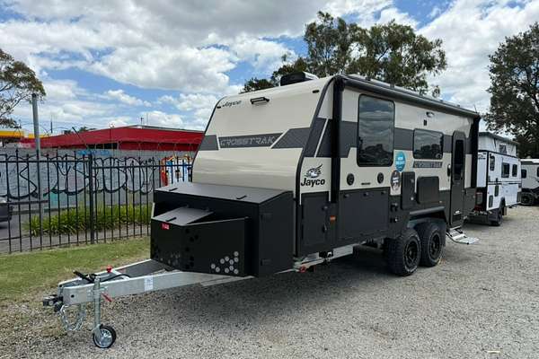 2025 Jayco CrossTrak