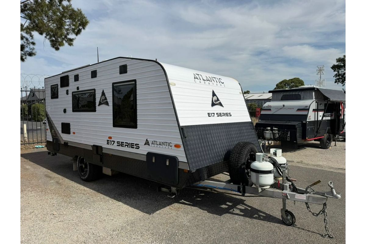 2019 Atlantic Caravans ENDEAVOUR