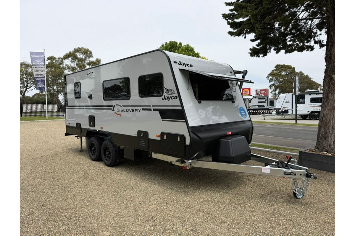 2025 Jayco DISCOVERY