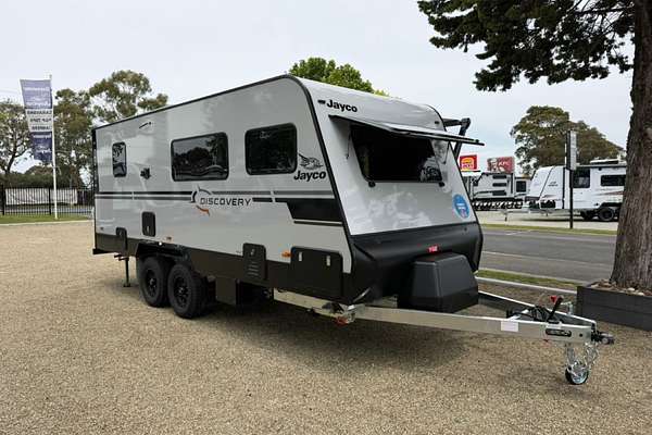 2025 Jayco DISCOVERY