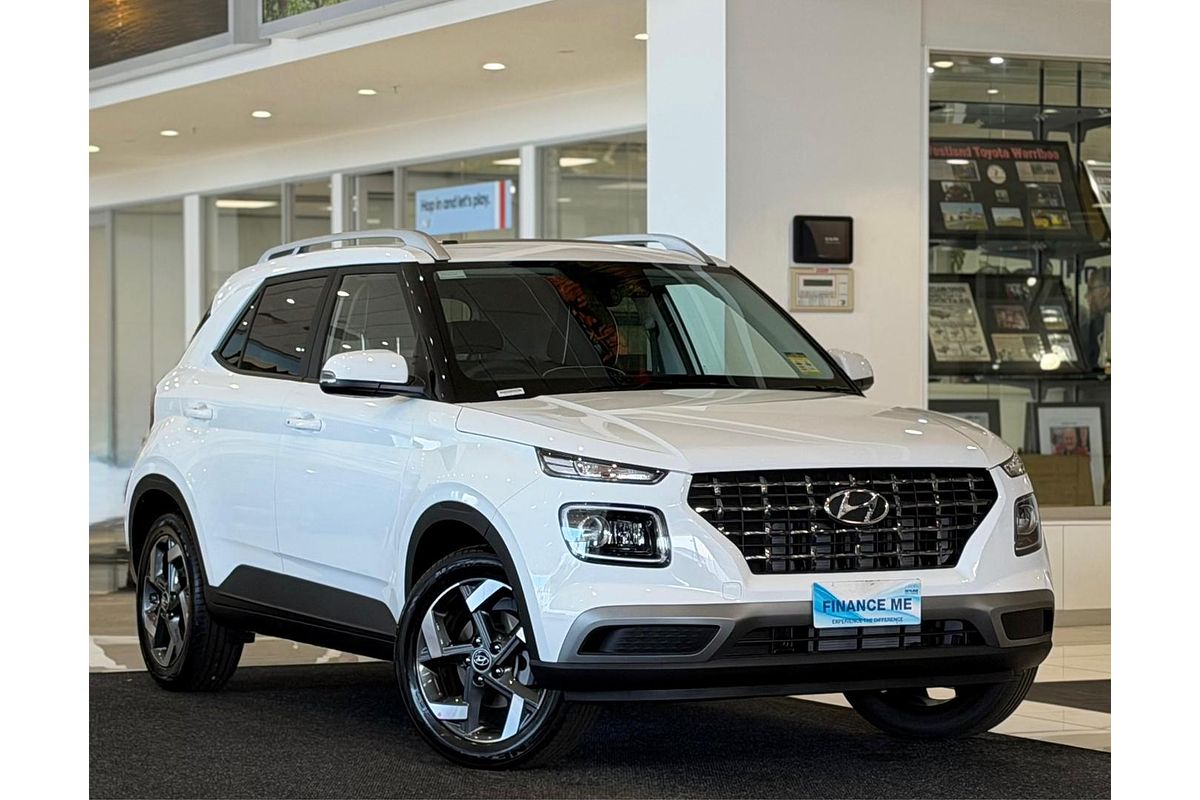 2026 Hyundai Venue Elite QX.V5