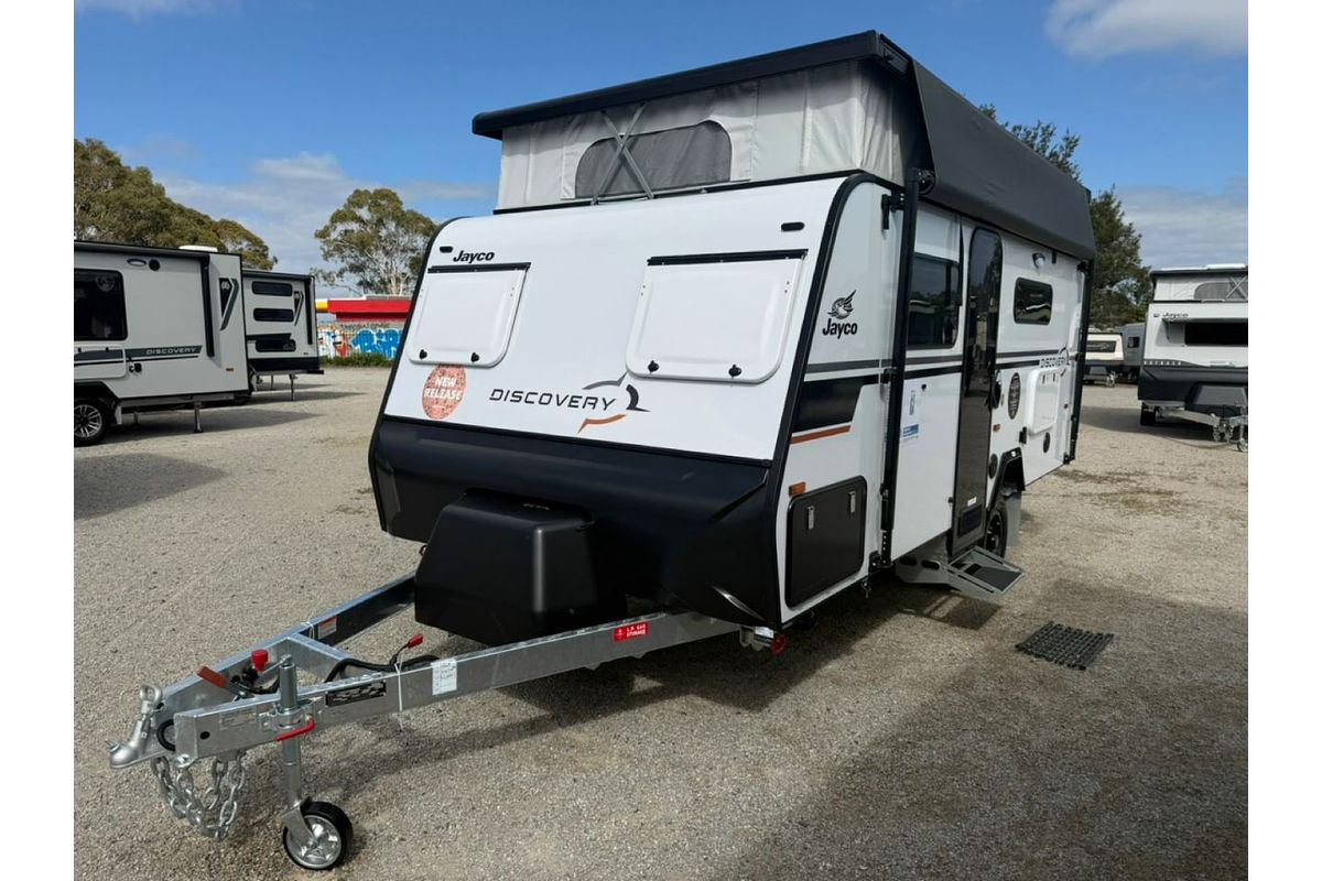 2025 Jayco DISCOVERY