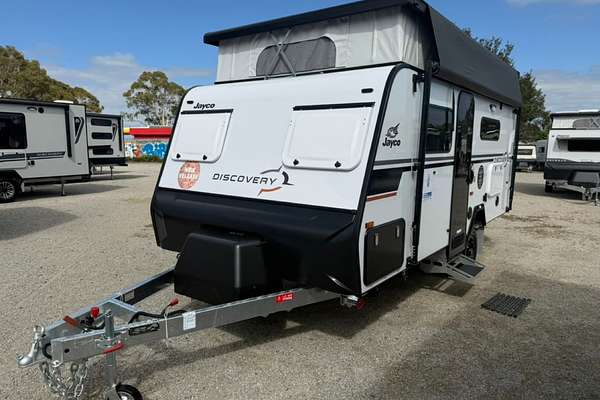2025 Jayco DISCOVERY