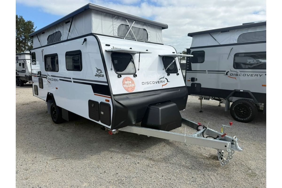 2025 Jayco DISCOVERY