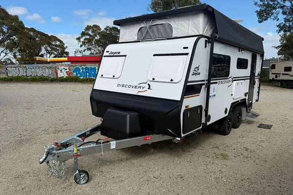 2025 Jayco DISCOVERY