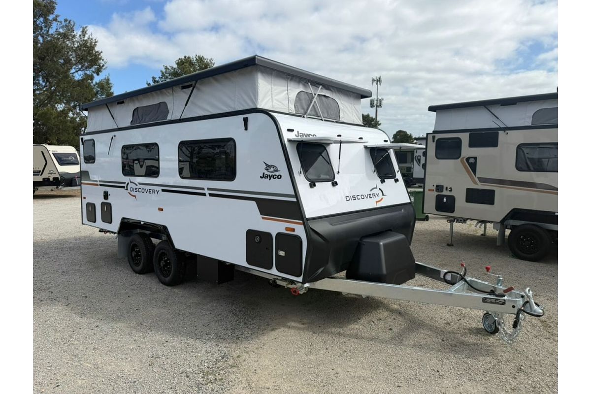 2025 Jayco DISCOVERY