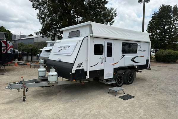 2018 Jayco JOURNEY