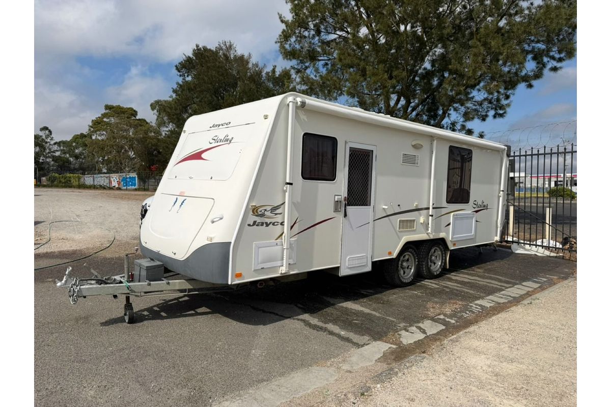 2008 Jayco STERLING