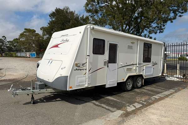 2008 Jayco STERLING