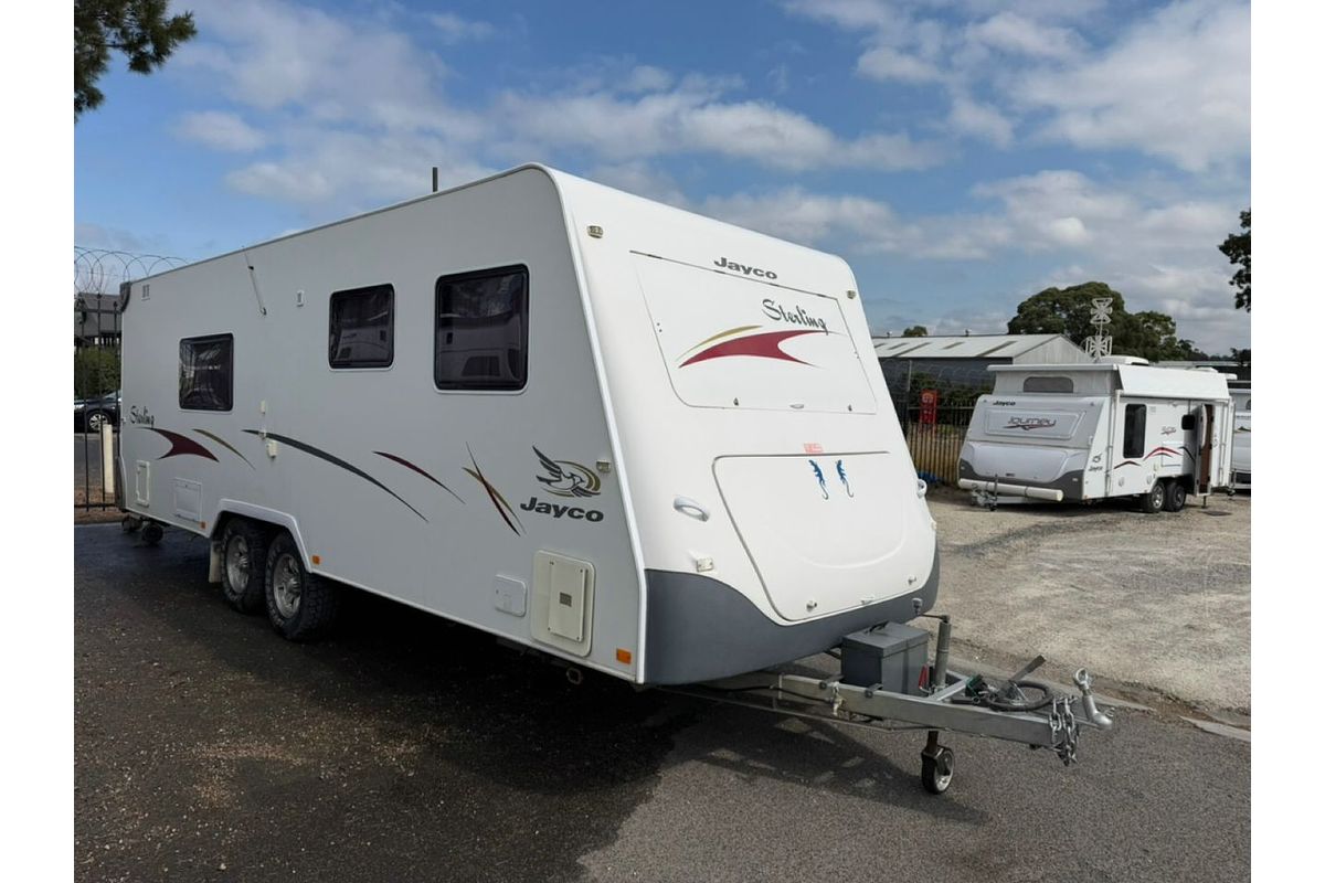 2008 Jayco STERLING