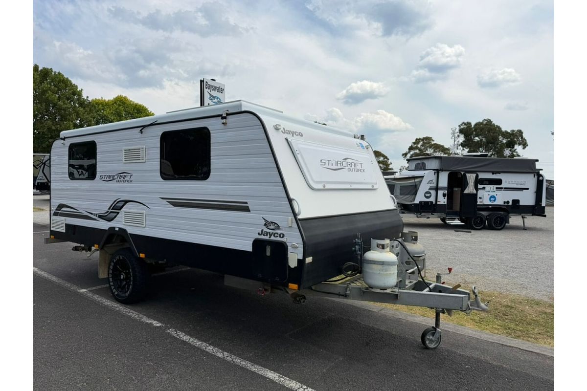2017 Jayco STARCRAFT