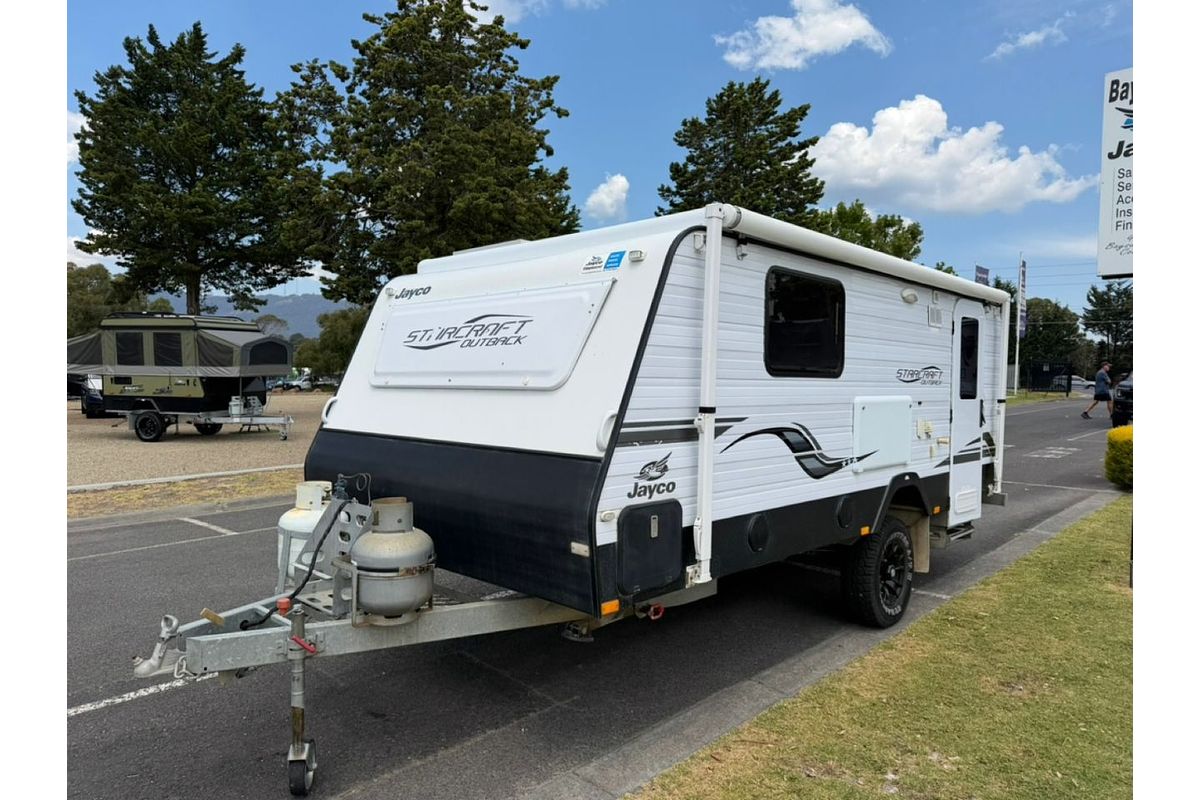 2017 Jayco STARCRAFT