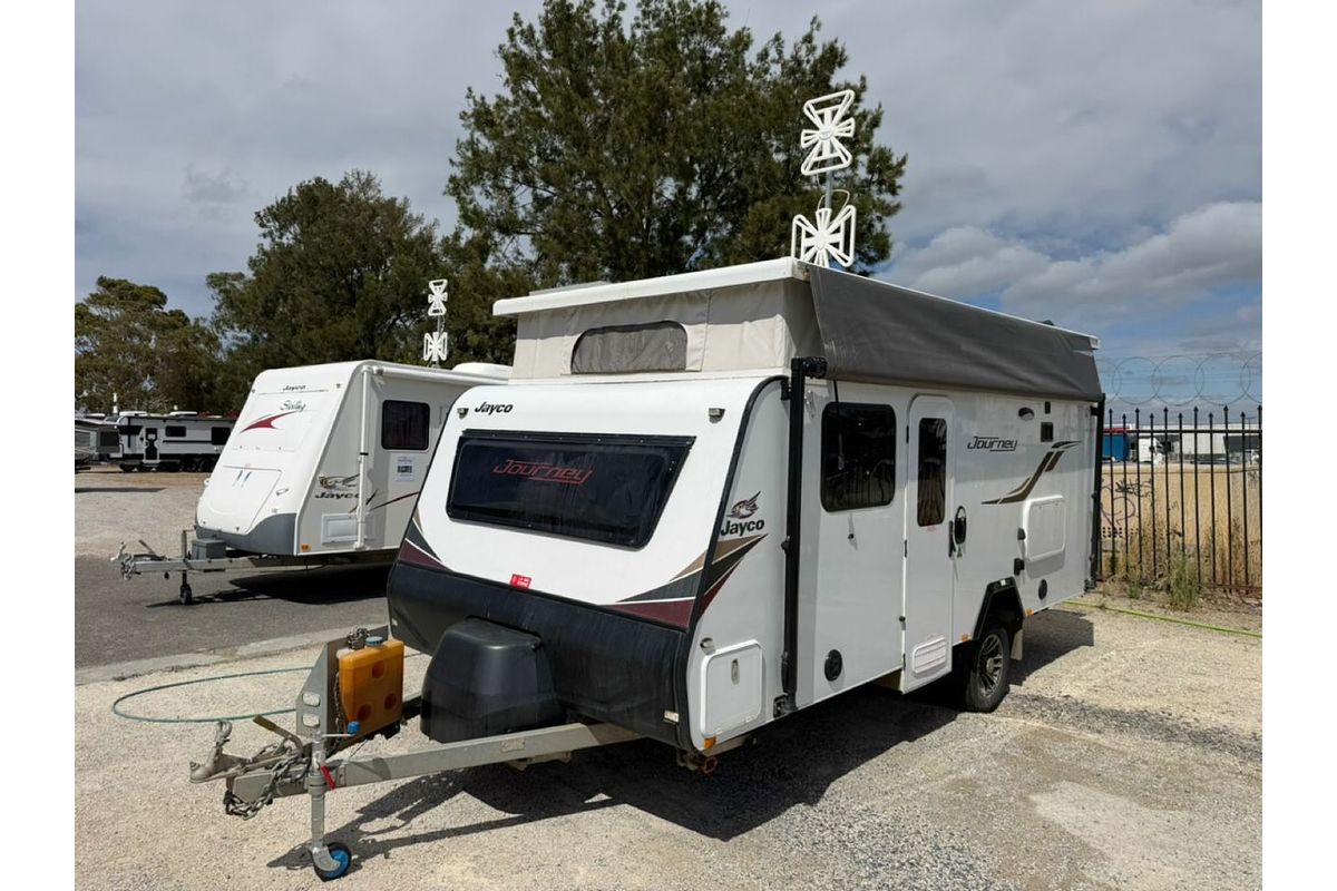 2022 Jayco JOURNEY