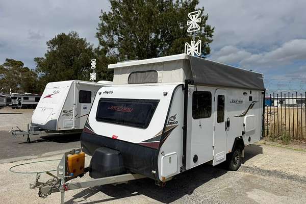 2022 Jayco JOURNEY