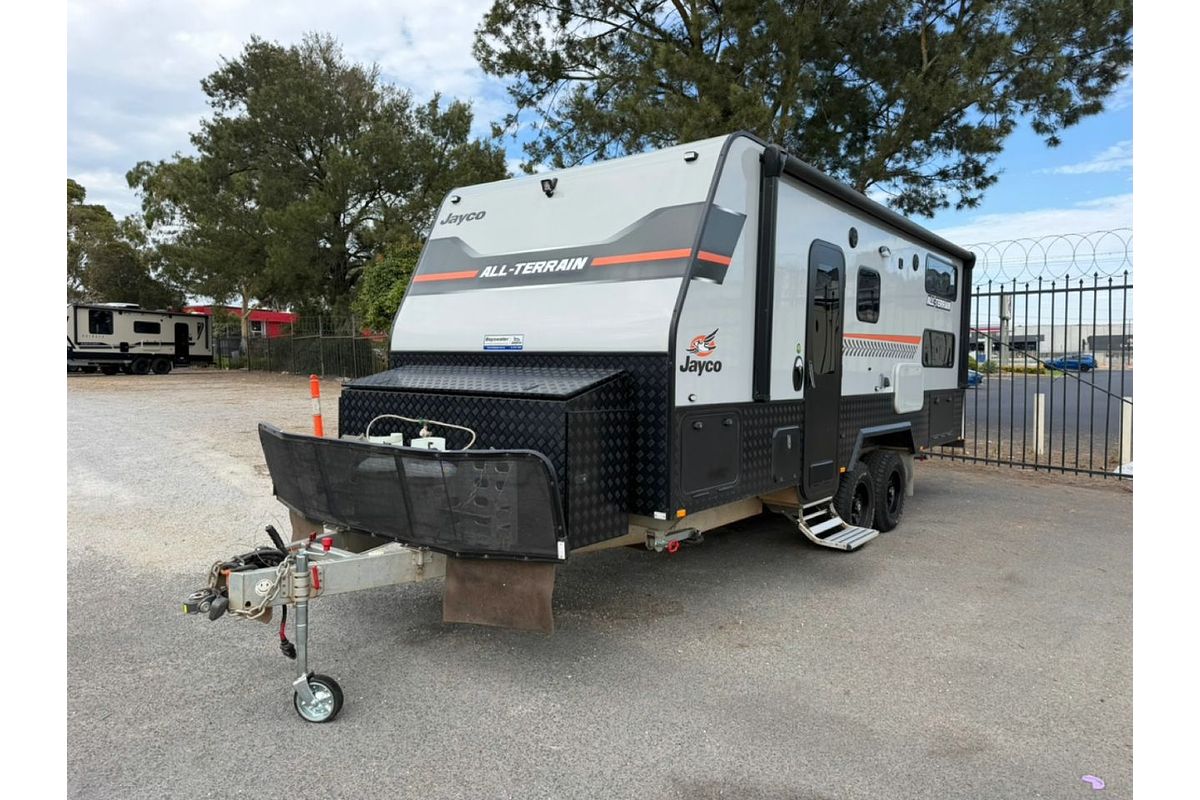 2023 Jayco ALL TERRAIN CARAVAN 19.61-3.AT-MY23