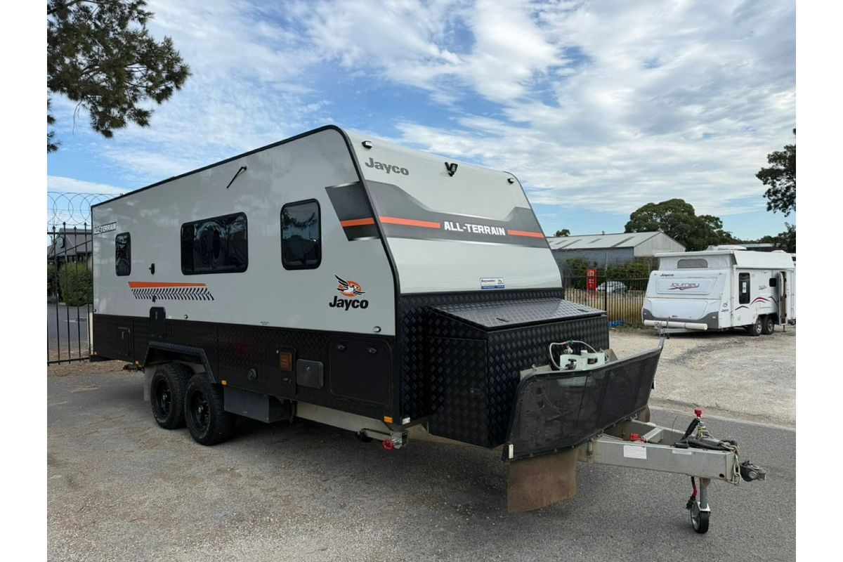 2023 Jayco ALL TERRAIN CARAVAN 19.61-3.AT-MY23