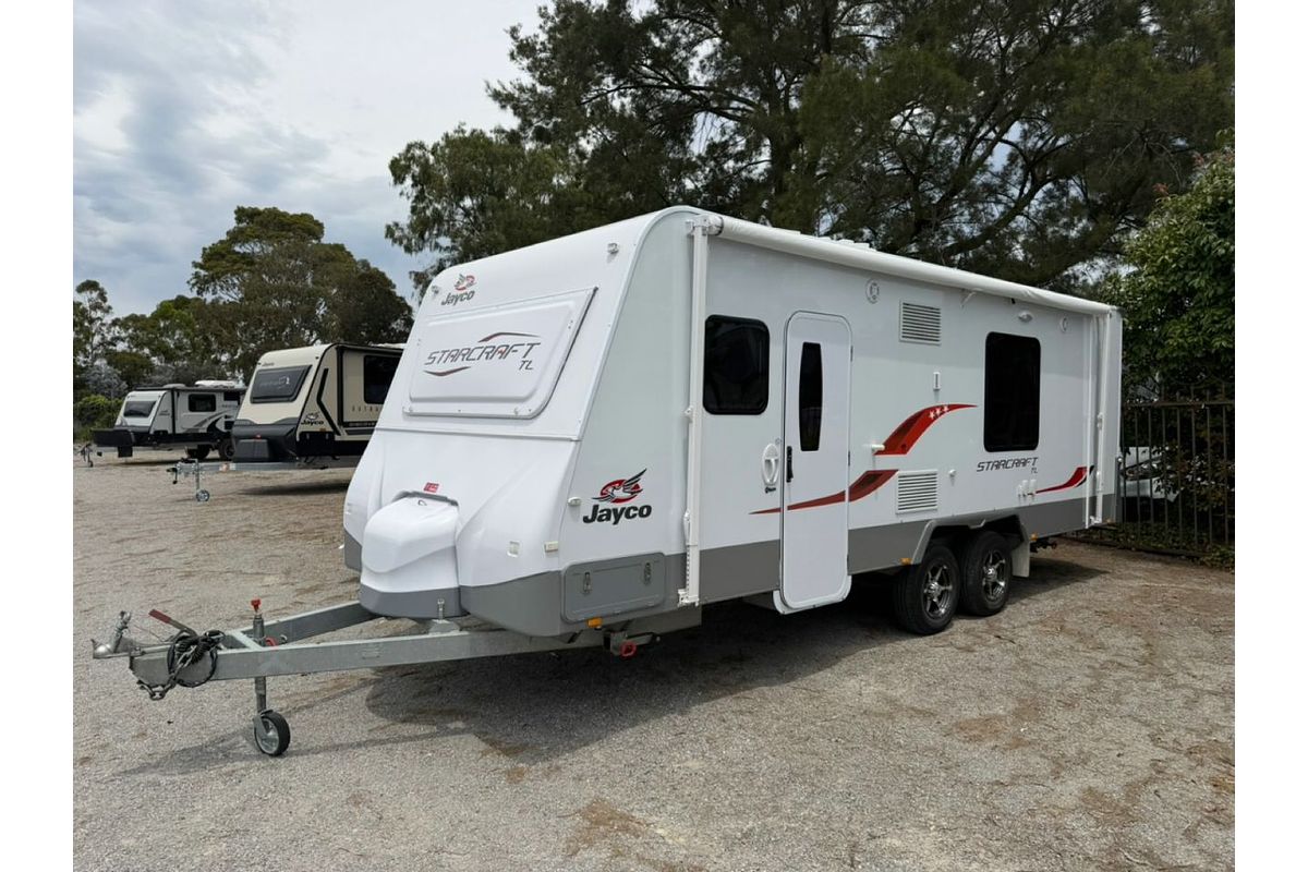 2017 Jayco STARCRAFT
