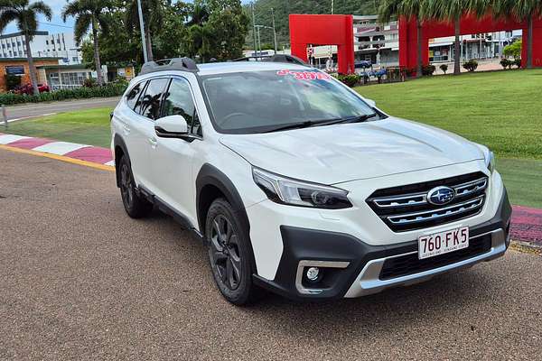 2022 Subaru Outback AWD 6GEN