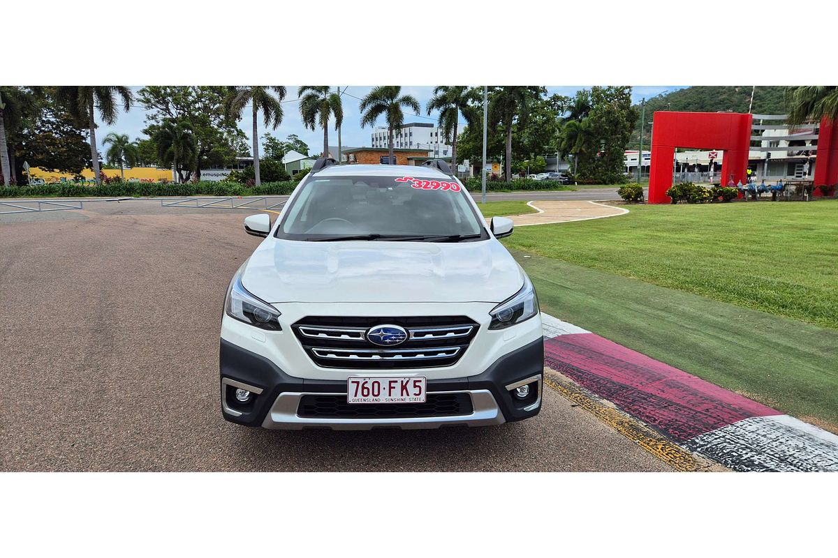 2022 Subaru Outback AWD 6GEN