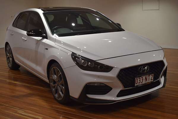 2022 Hyundai i30 N Line Premium PD.V4