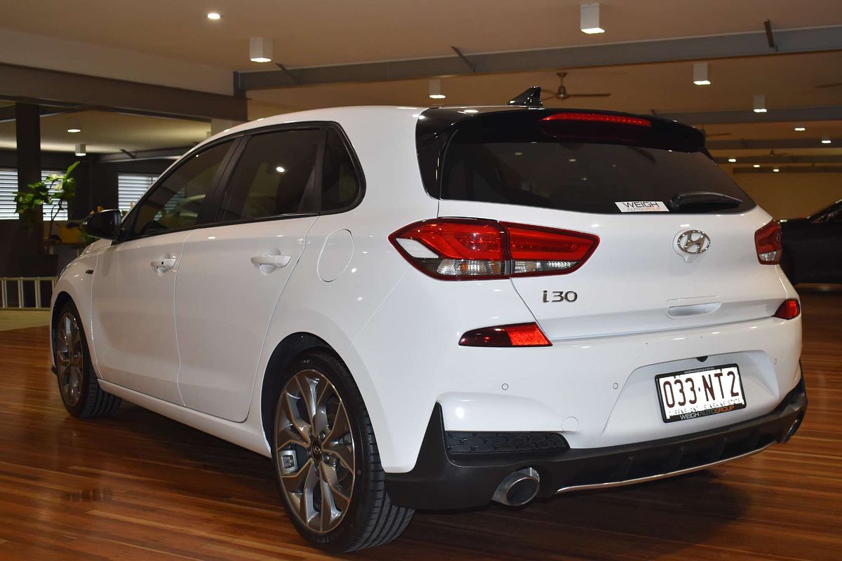 2022 Hyundai i30 N Line Premium PD.V4
