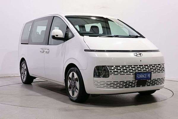 2022 Hyundai STARIA US4.V1