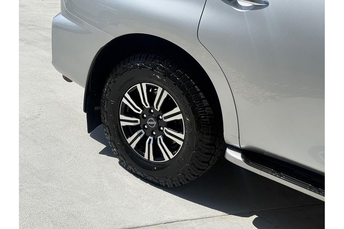 2024 Nissan Patrol Ti Y62