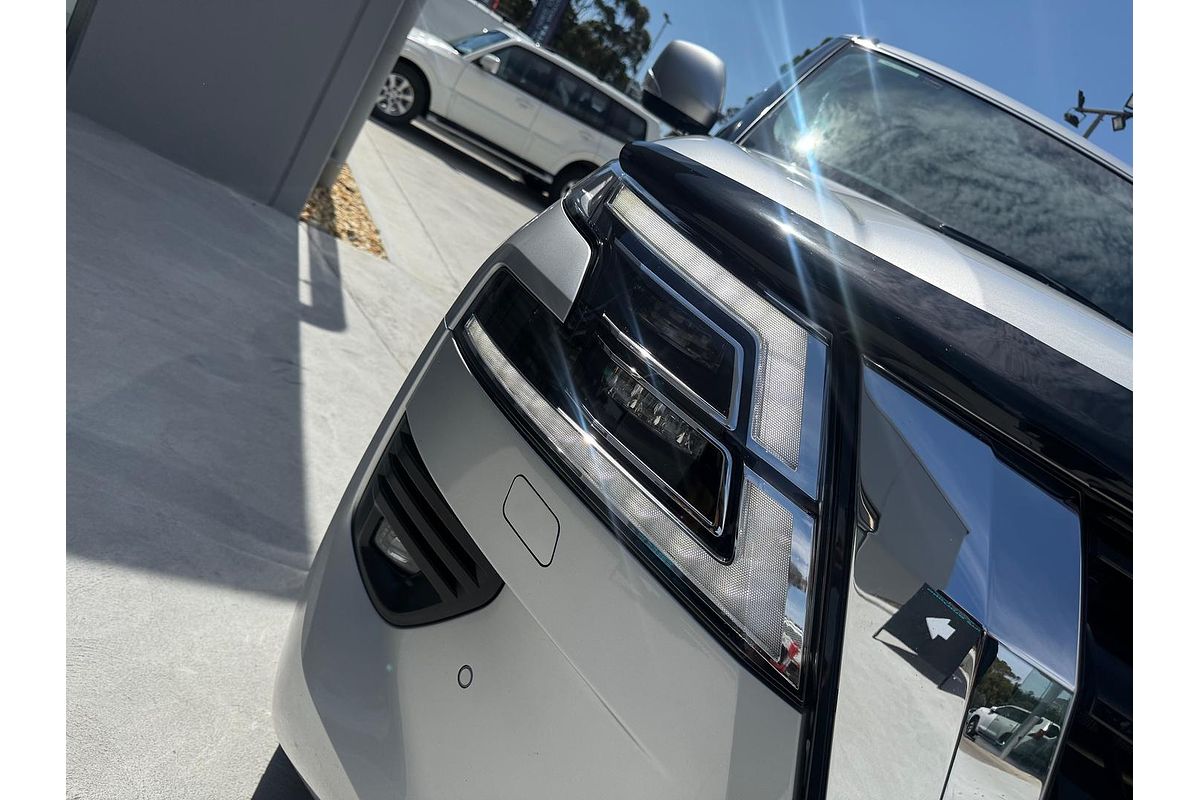 2024 Nissan Patrol Ti Y62