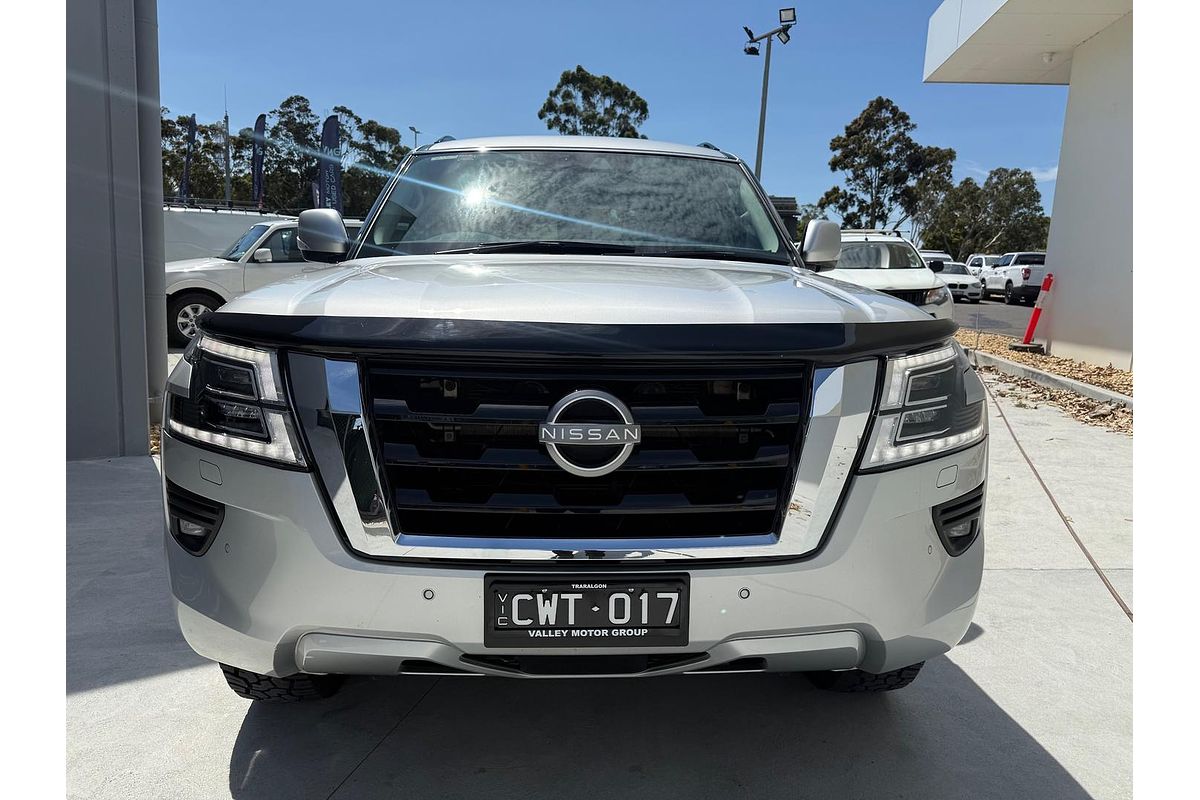 2024 Nissan Patrol Ti Y62