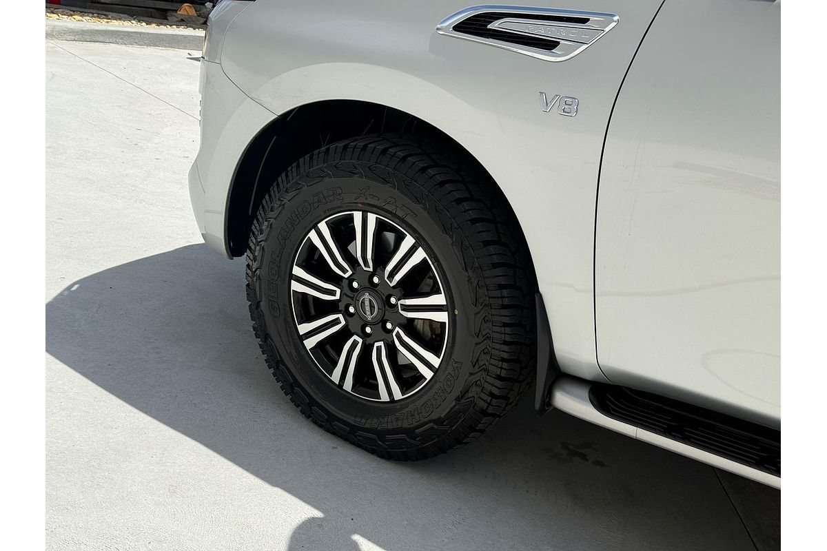 2024 Nissan Patrol Ti Y62