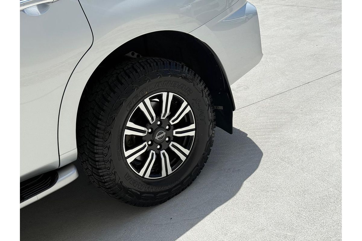 2024 Nissan Patrol Ti Y62