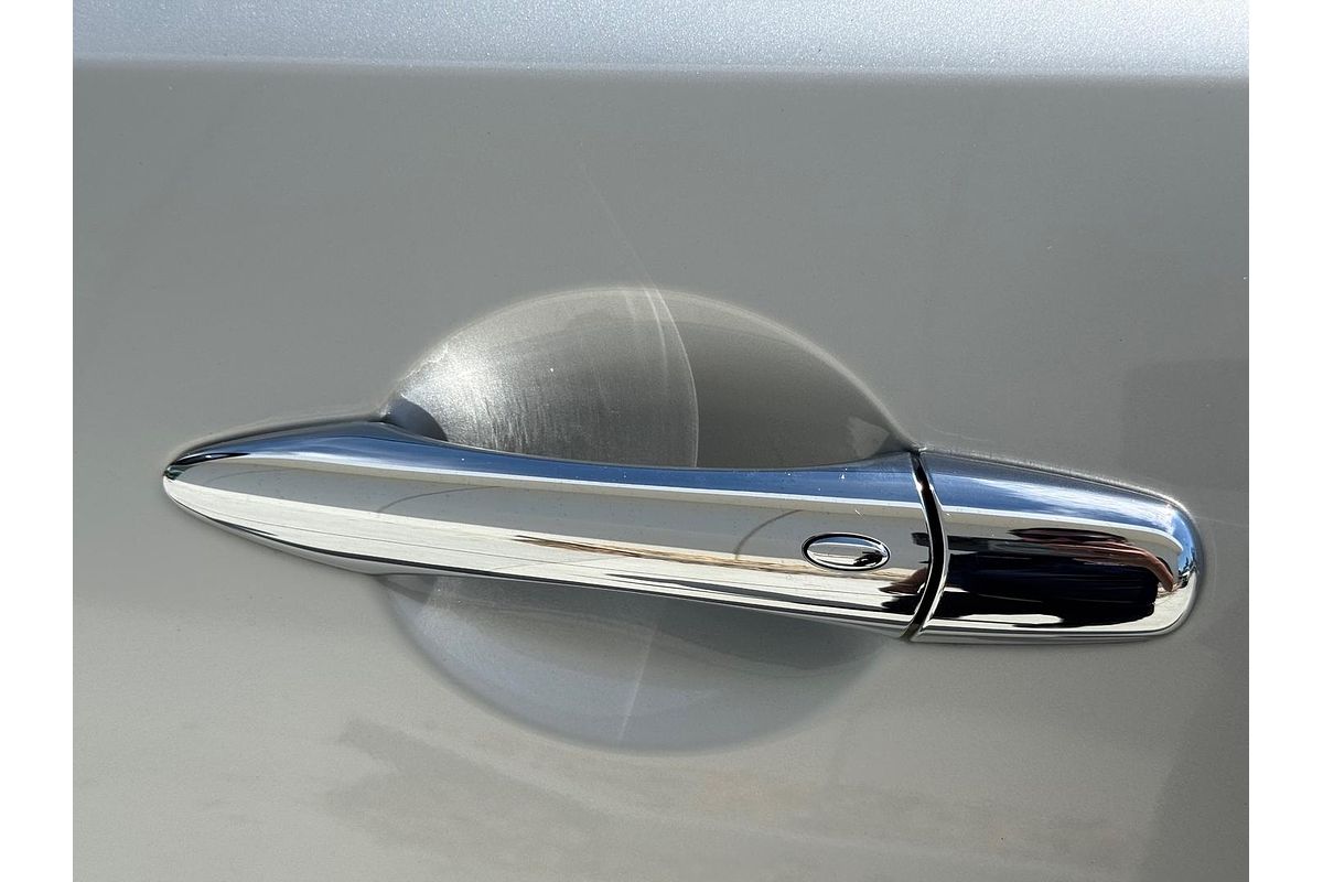 2024 Nissan Patrol Ti Y62