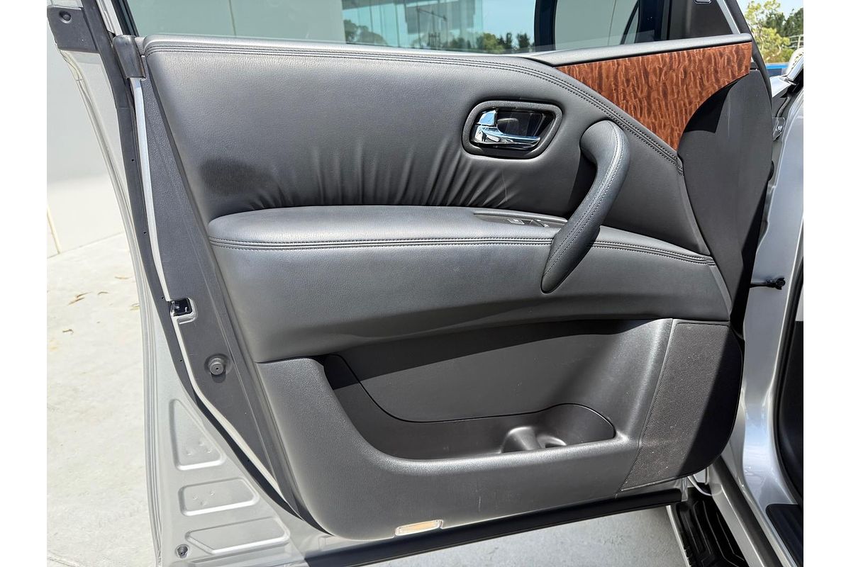 2024 Nissan Patrol Ti Y62