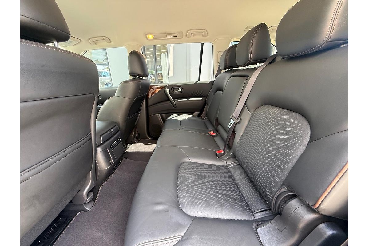 2024 Nissan Patrol Ti Y62