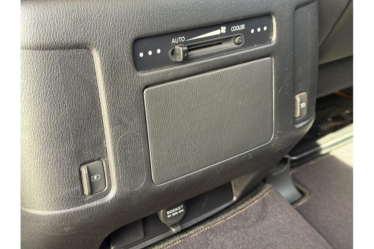 2024 Nissan Patrol Ti Y62