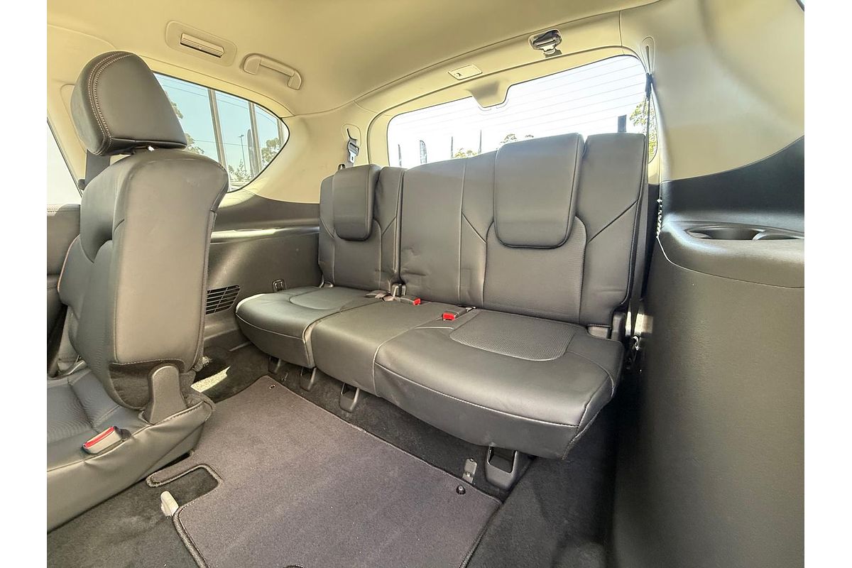 2024 Nissan Patrol Ti Y62