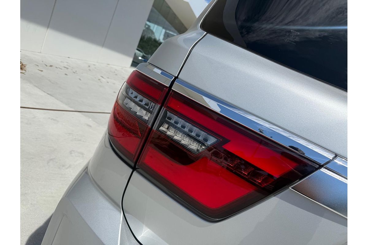 2024 Nissan Patrol Ti Y62