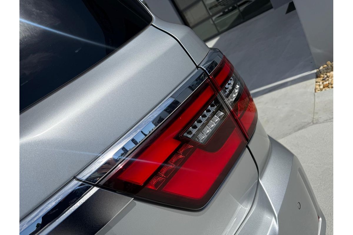 2024 Nissan Patrol Ti Y62