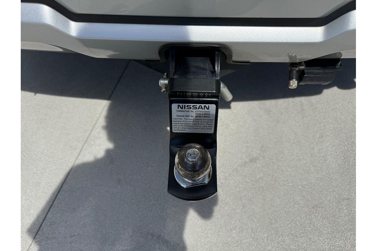 2024 Nissan Patrol Ti Y62