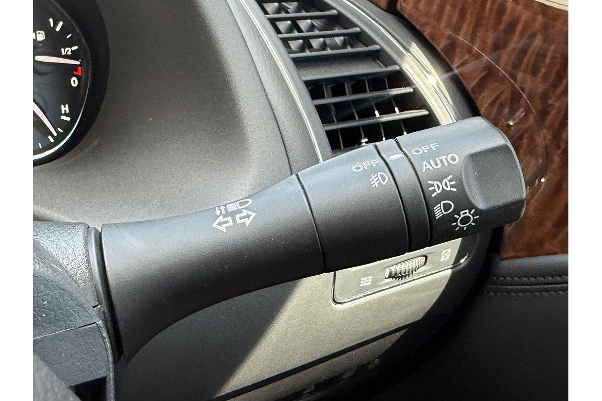 2024 Nissan Patrol Ti Y62