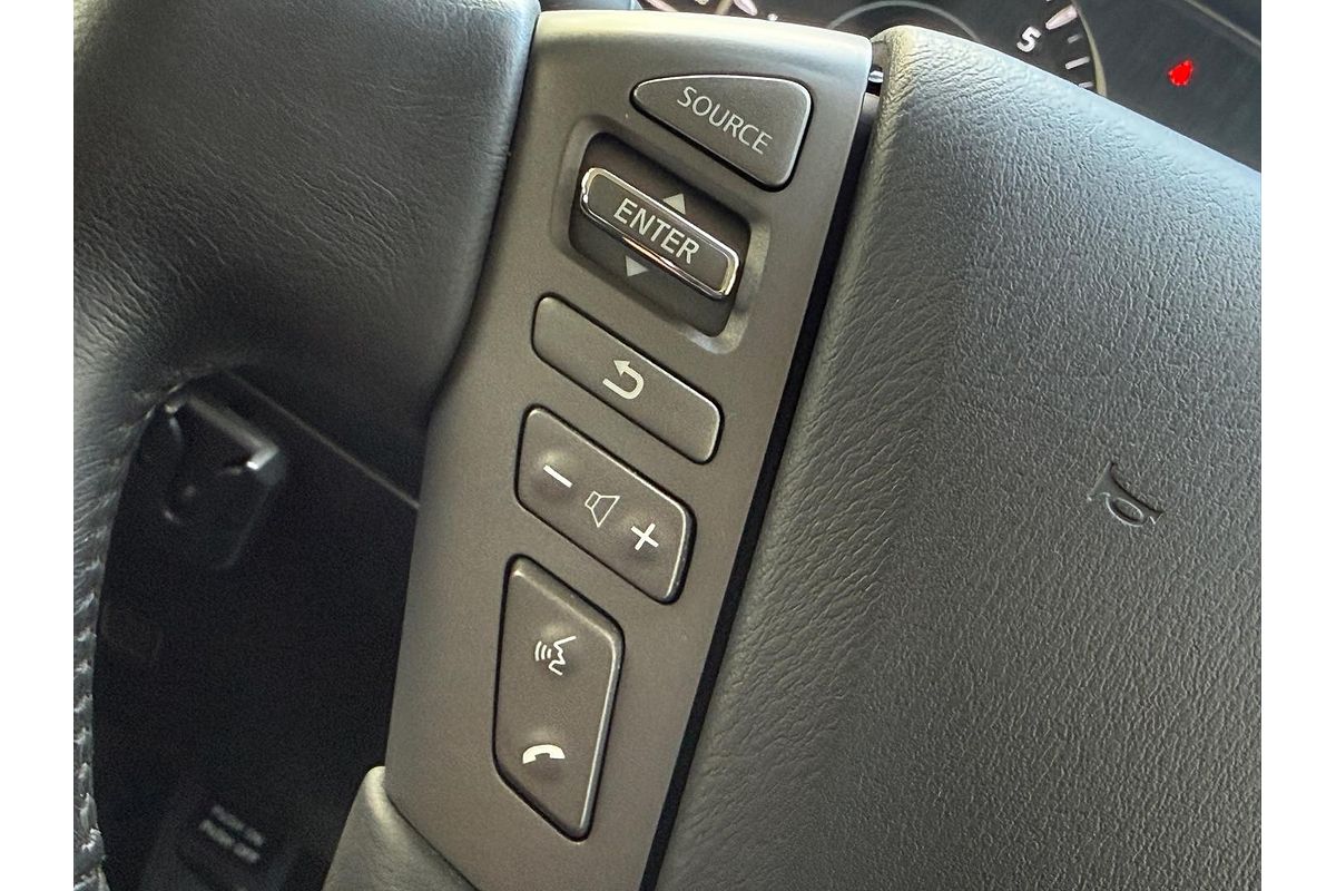 2024 Nissan Patrol Ti Y62