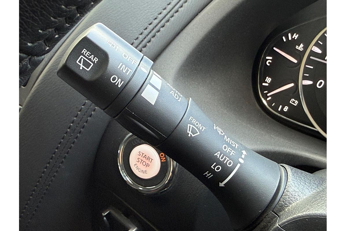 2024 Nissan Patrol Ti Y62