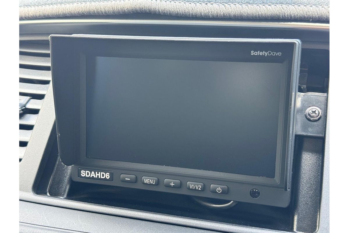 2024 Nissan Patrol Ti Y62