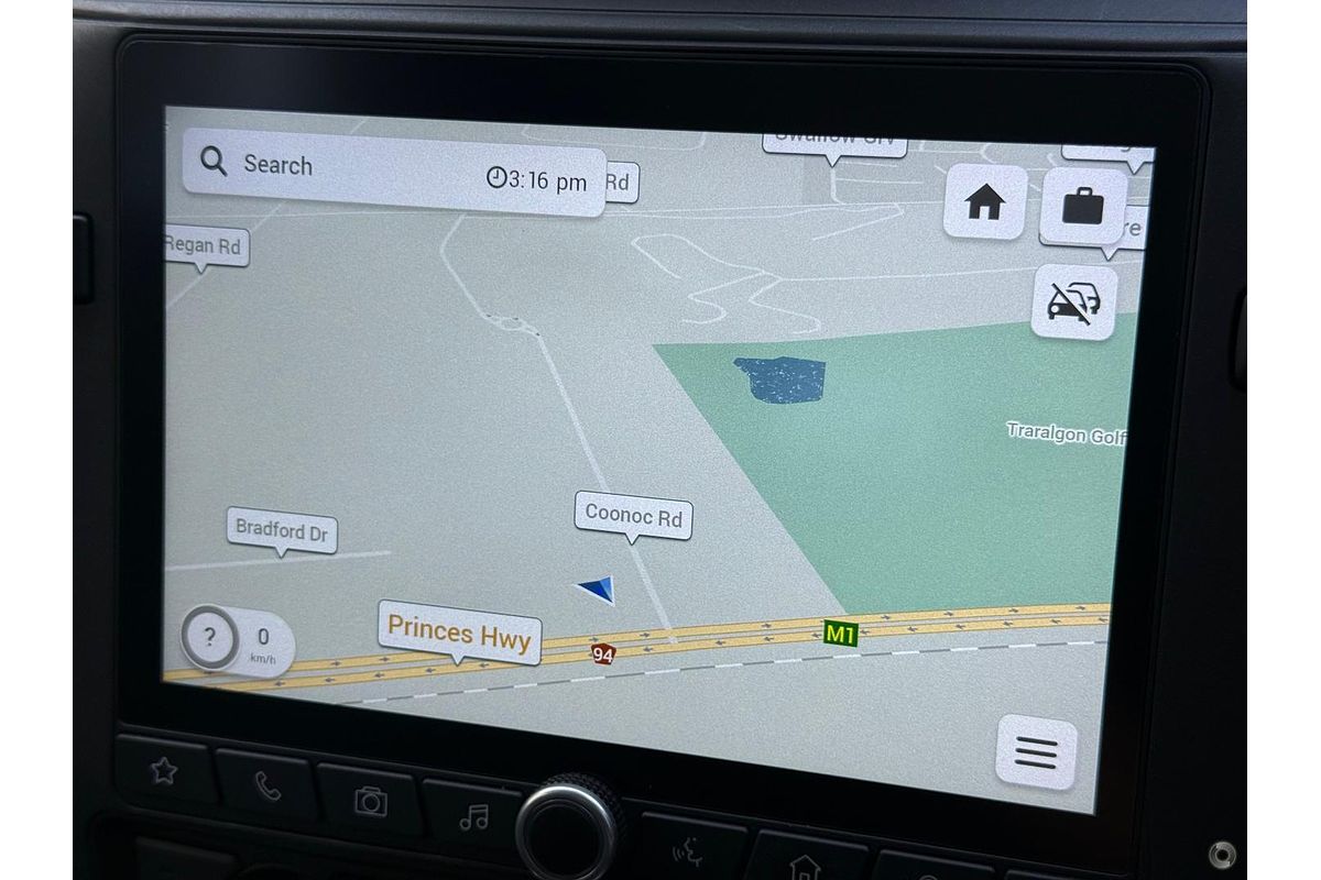 2024 Nissan Patrol Ti Y62