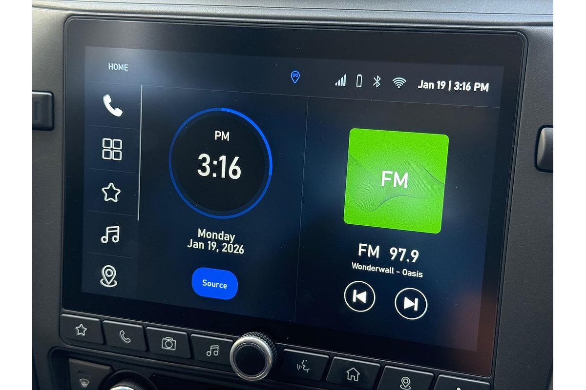 2024 Nissan Patrol Ti Y62