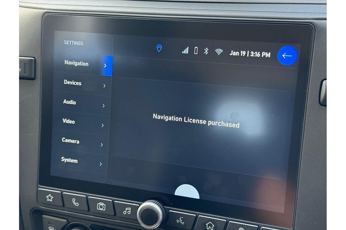 2024 Nissan Patrol Ti Y62