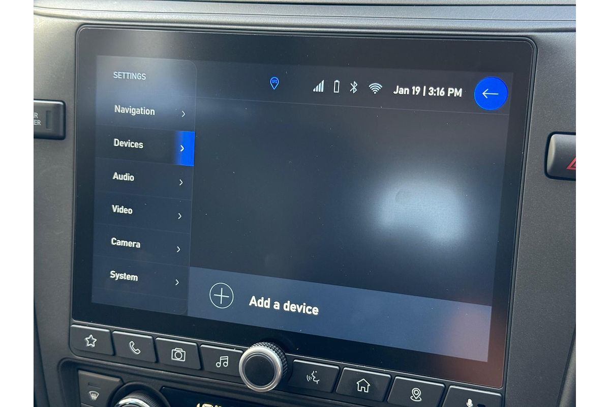 2024 Nissan Patrol Ti Y62