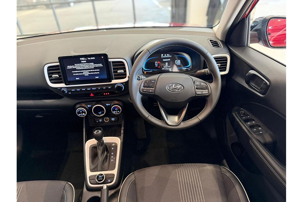 2025 Hyundai Venue Elite QX.V5